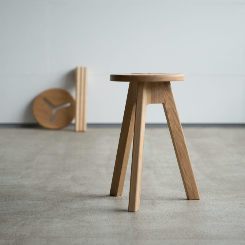 arco stool サムネイル